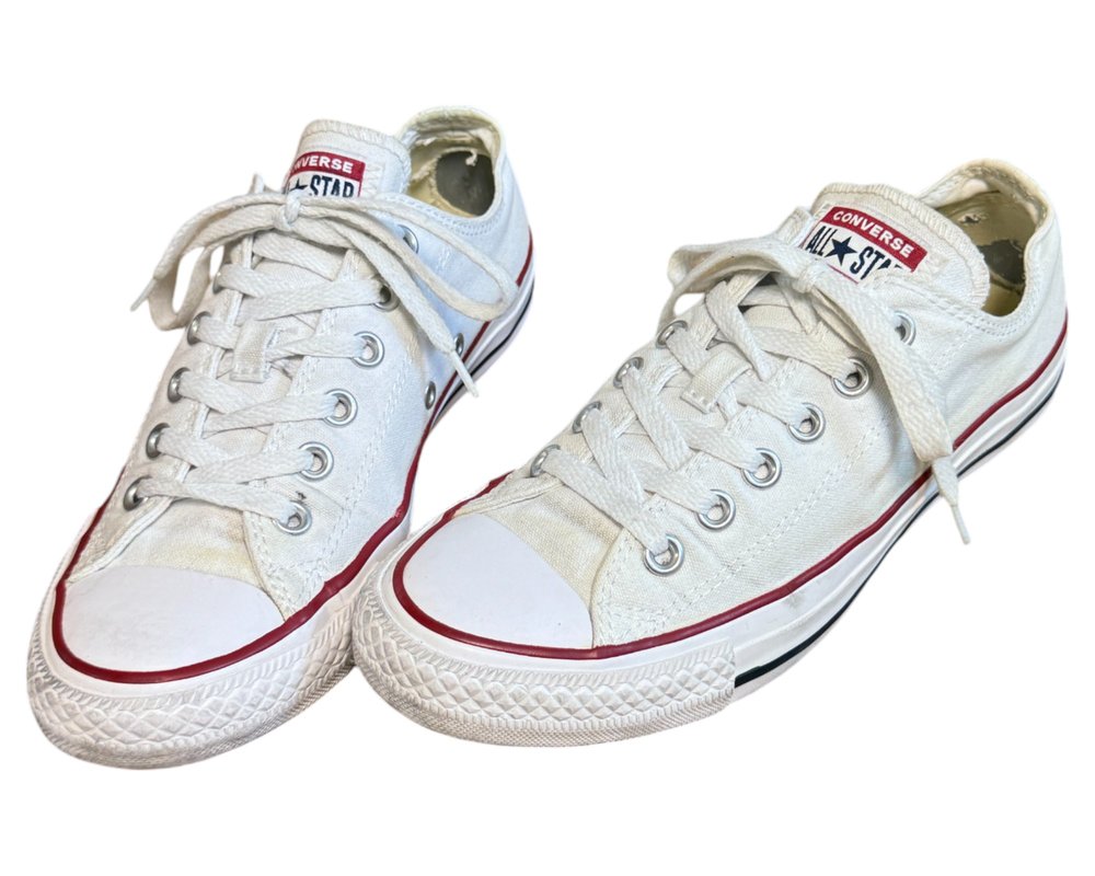 Converse All Star Ox TRAMPKI  damskie 39