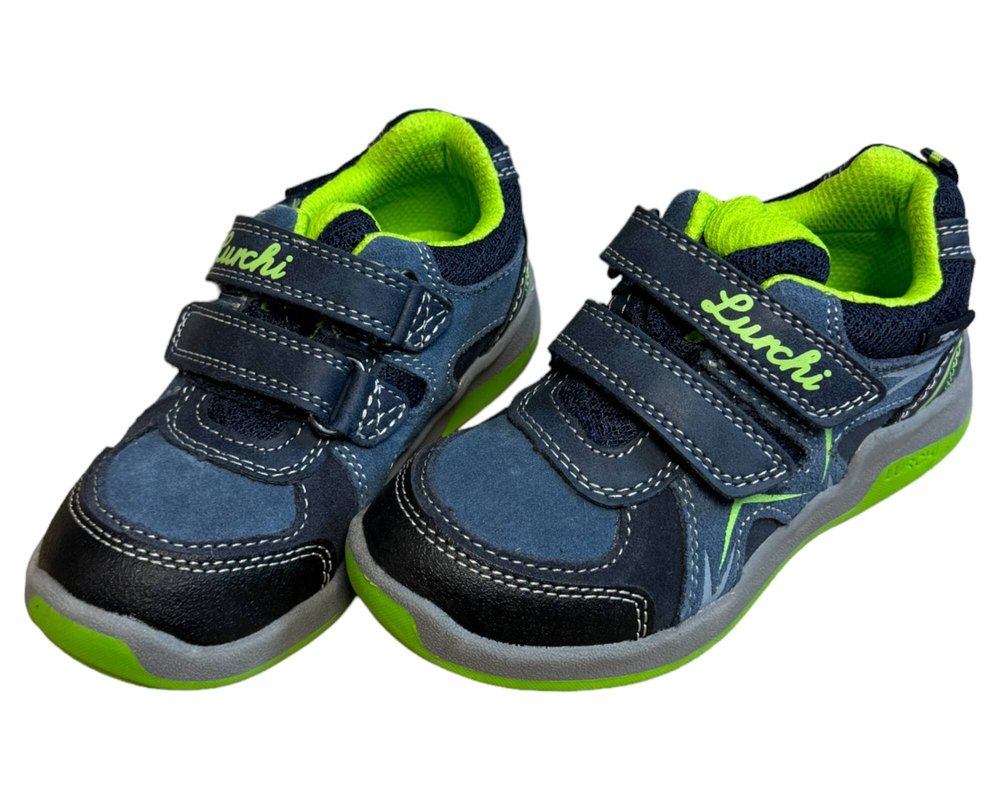 Lurchi MORENO TEX BUTY SPORTOWE  dziecięce 28/27