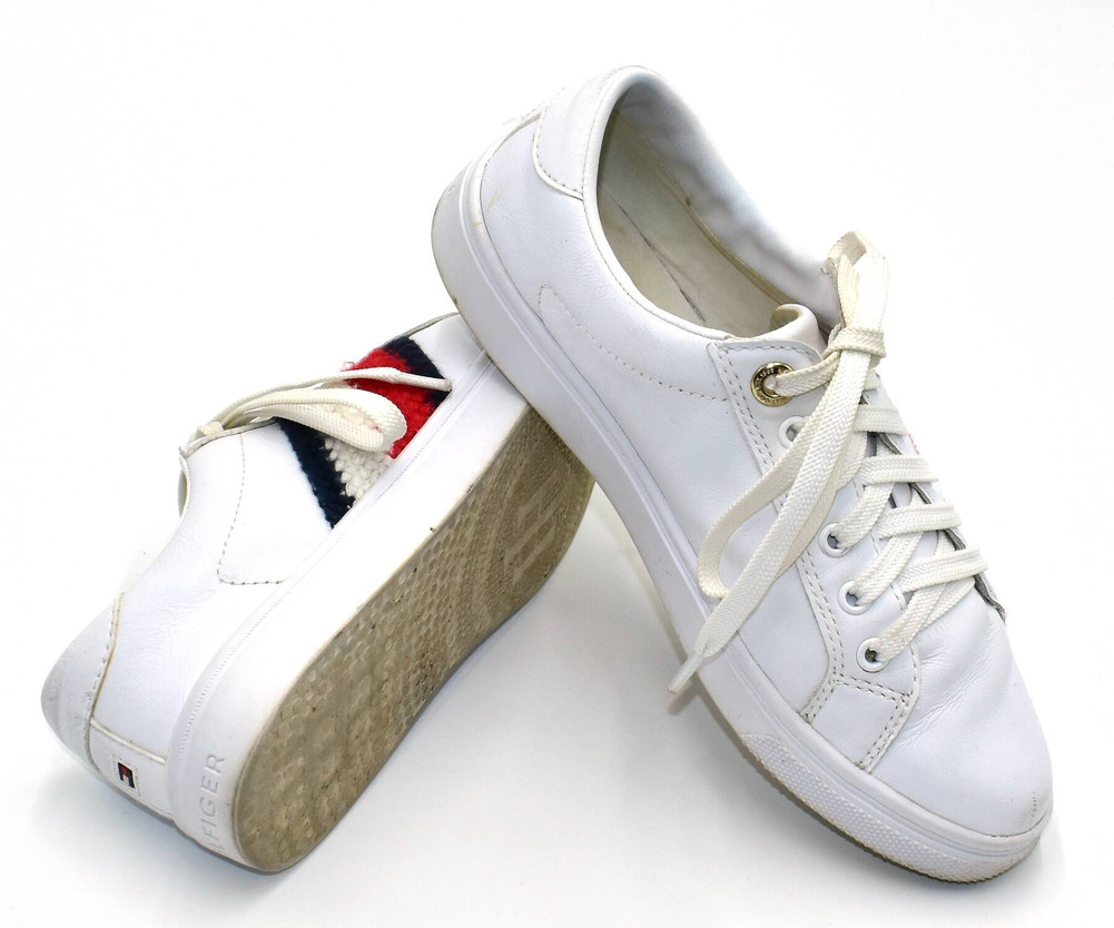 Tommy Hilfiger Corporate TRAMPKI damskie 36