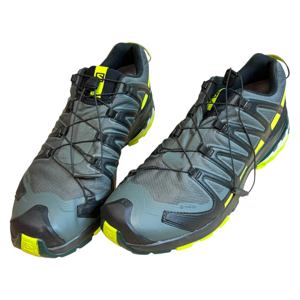 Salomon XA PRO 3D V8 GTX BUTY SPORTOWE męskie 47 1/3