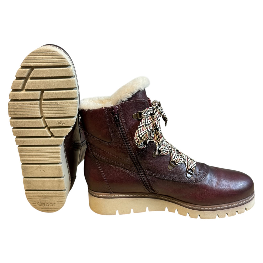 Gabor BOTKI damskie 40,5