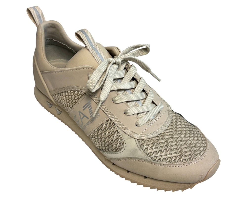 EMPORIO ARMANI  BUTY SPORTOWE  męskie 42 2/3