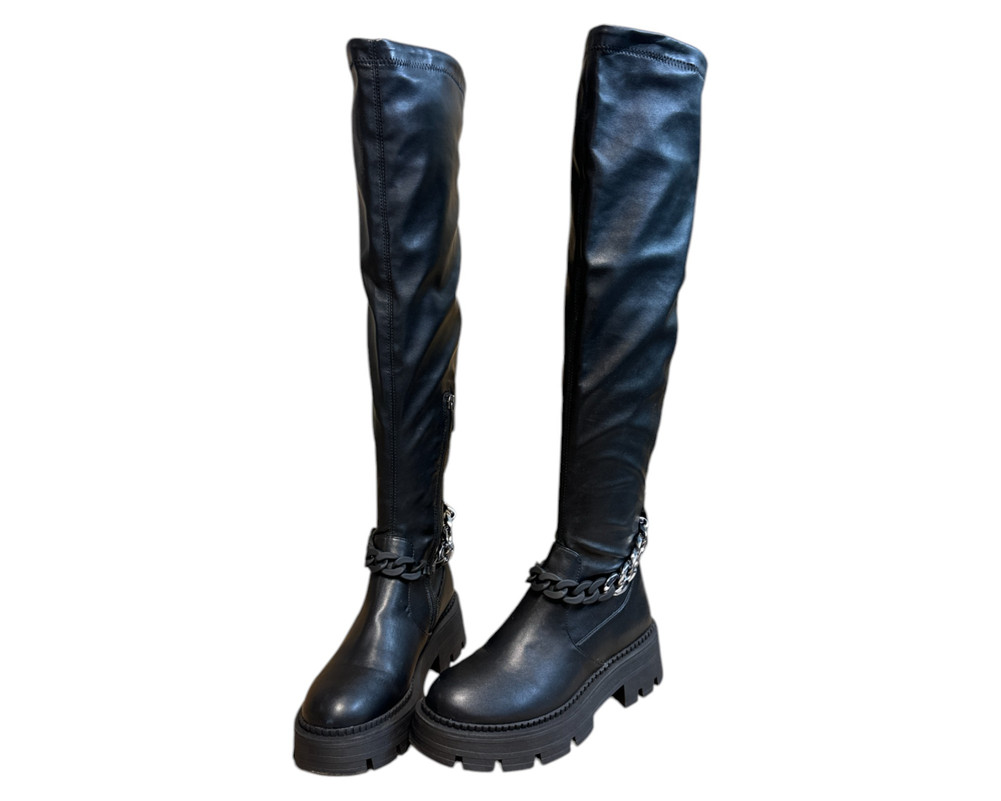 Tamaris Muszkieterki  KOZAKI  damskie 37