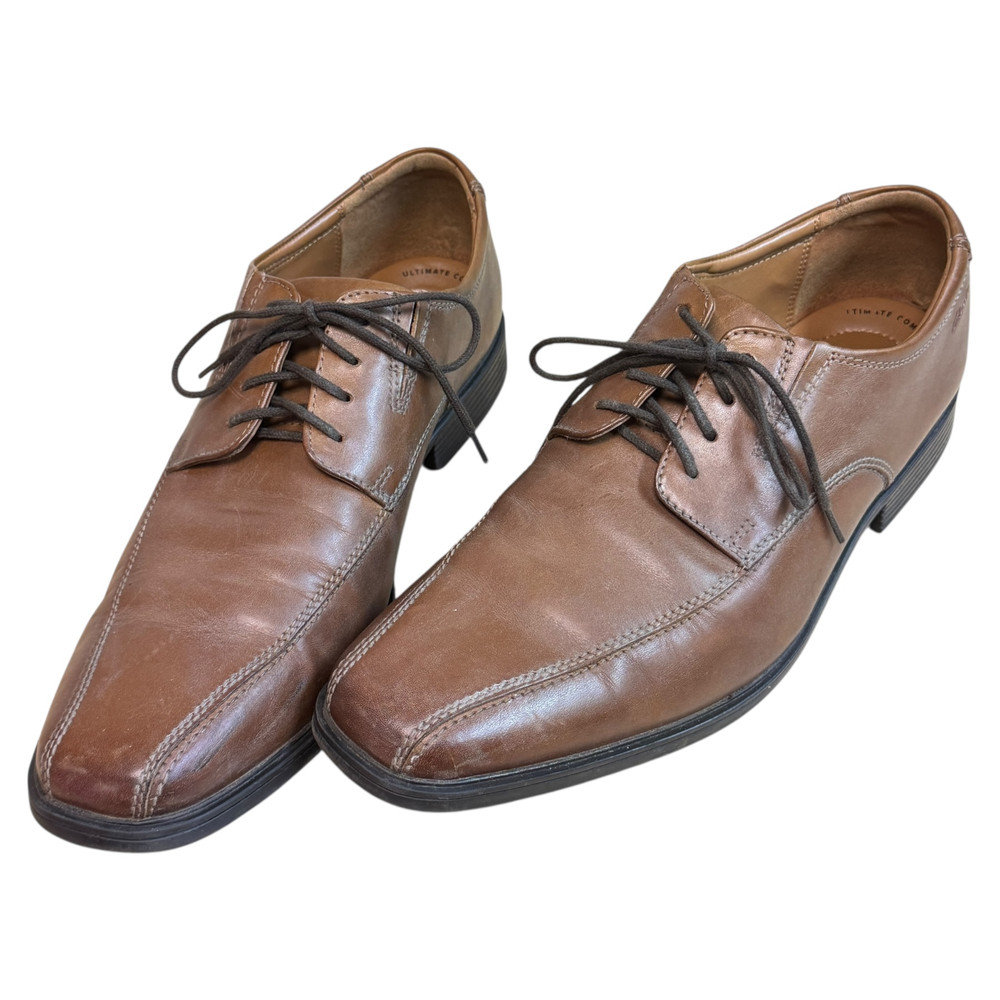 Clarks Tilden Walk PÓŁBUTY męskie 44