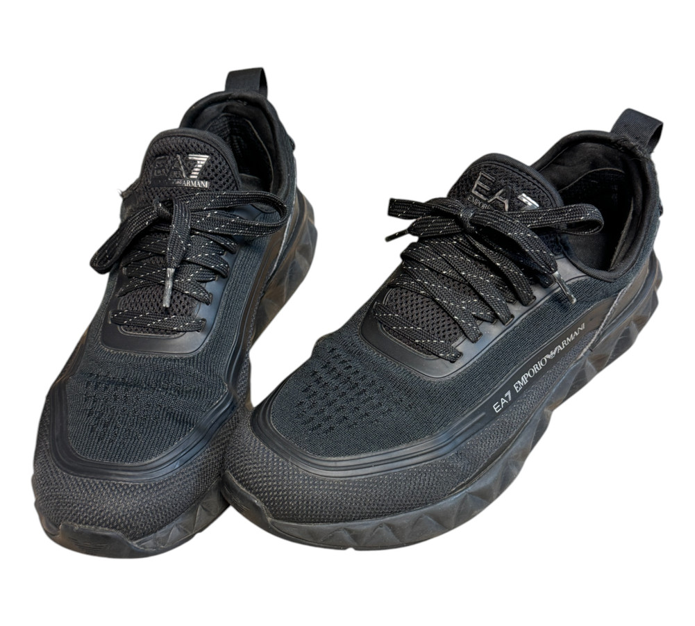 Emporio Armani  BUTY SPORTOWE  męskie 40 2/3