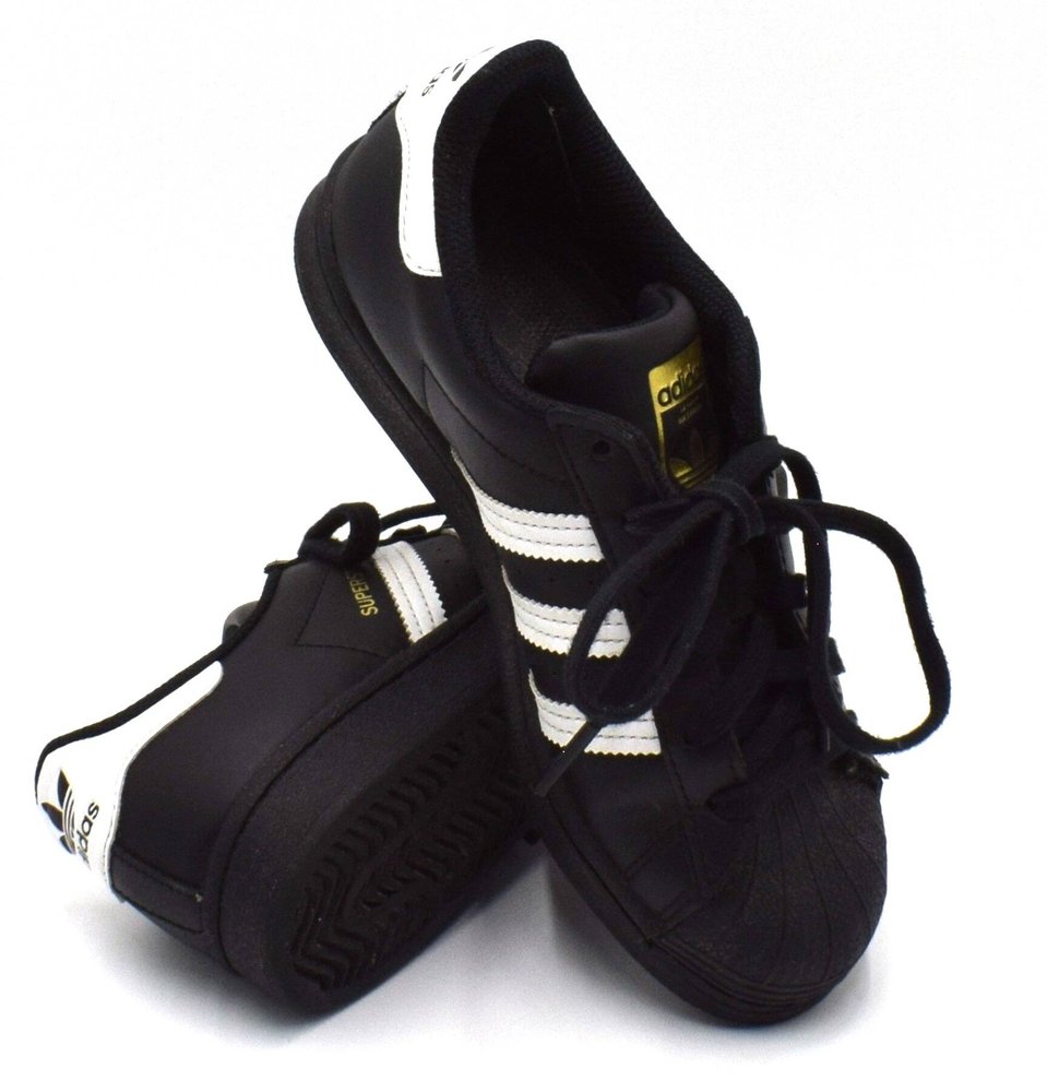 Adidas Superstar J BUTY SPORTOWE dziecięce 36