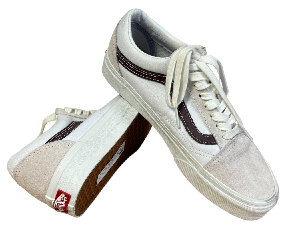 Vans Old Skool TRAMPKI damskie 38.5/39
