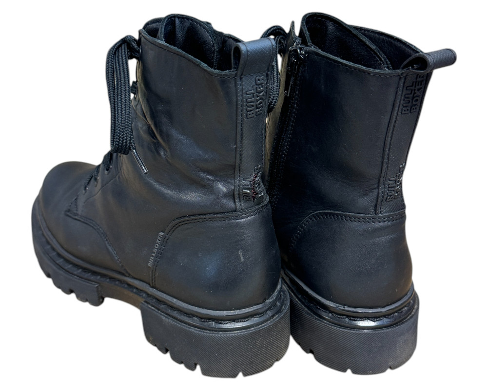Bullboxer  BOTKI  damskie 37