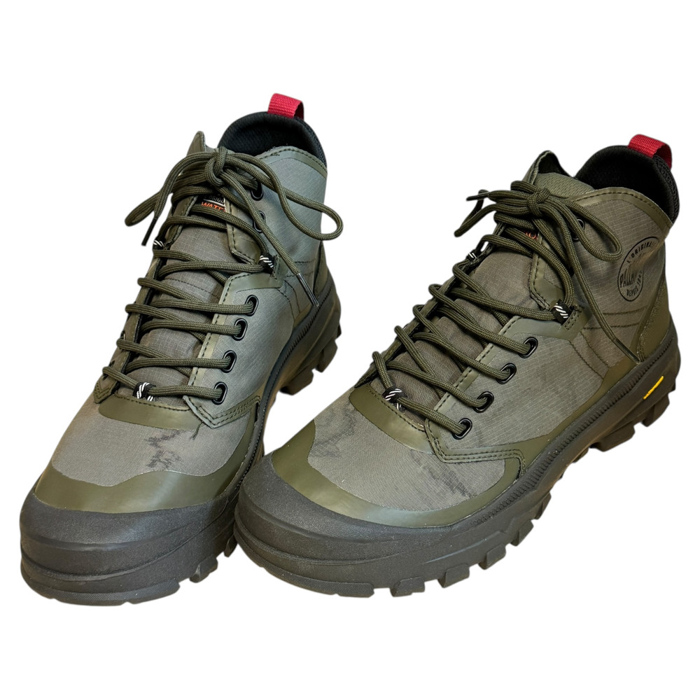 Palladium PALLARIDER MID WP BUTY SPORTOWE wysokie męskie 44