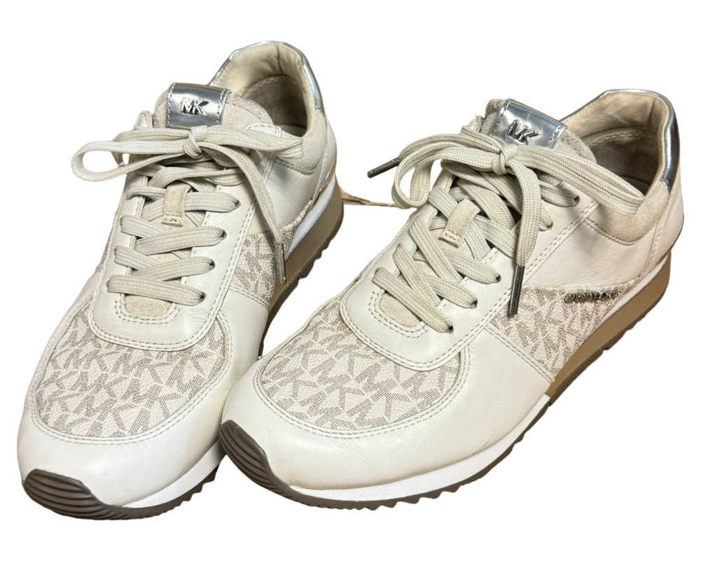 Michael Kors Allie Wrap Trainer BUTY SPORTOWE  damskie 39