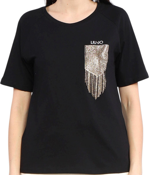Koszulka Liu Jo L TA3091 J5923