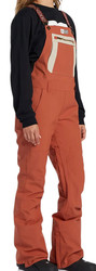 Spodnie snowboardowe damskie DC Crusade auburn M