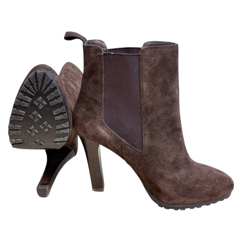 Lauren Ralph Lauren BOTKI damskie 38,5