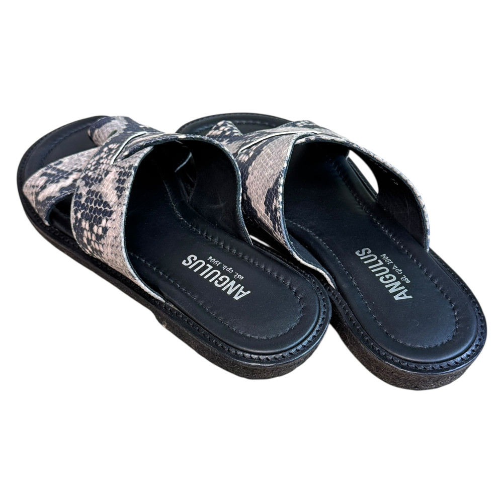 Angulus KLAPKI damskie 37