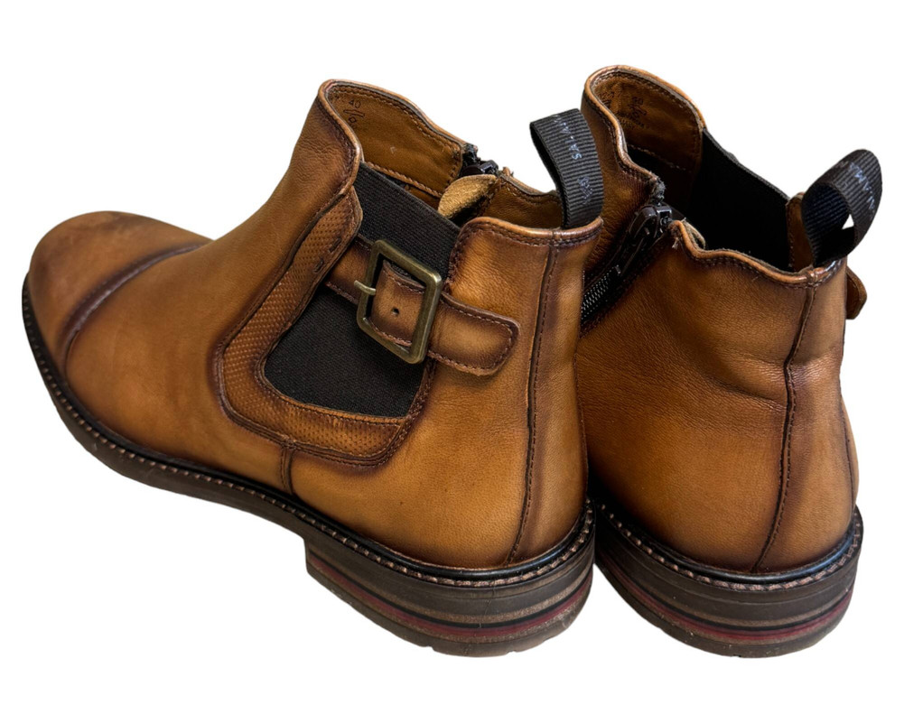 Salamander  BOTKI  damskie 40