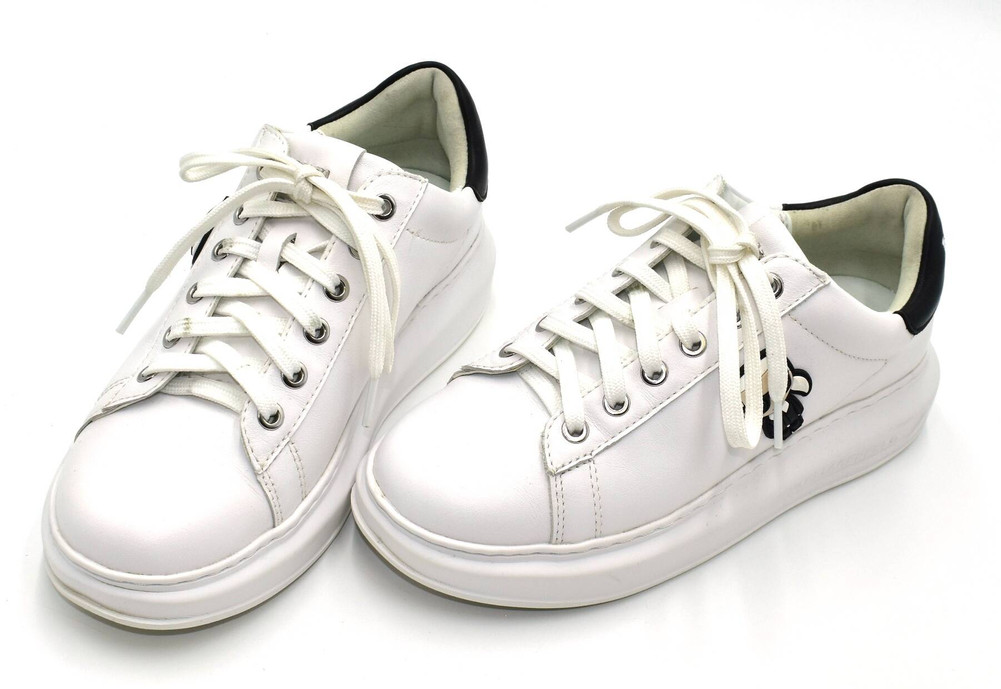 Karl Lagerfeld  TRAMPKI  damskie 38