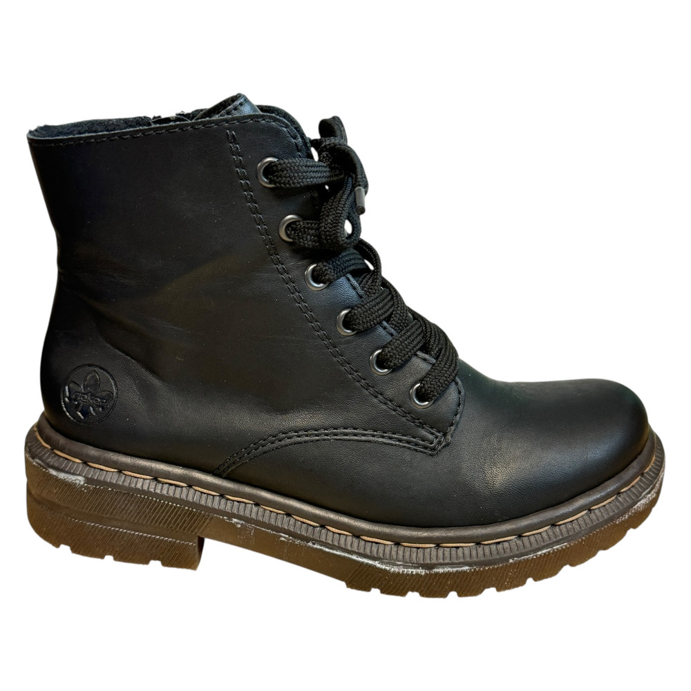 Rieker BOTKI damskie 36