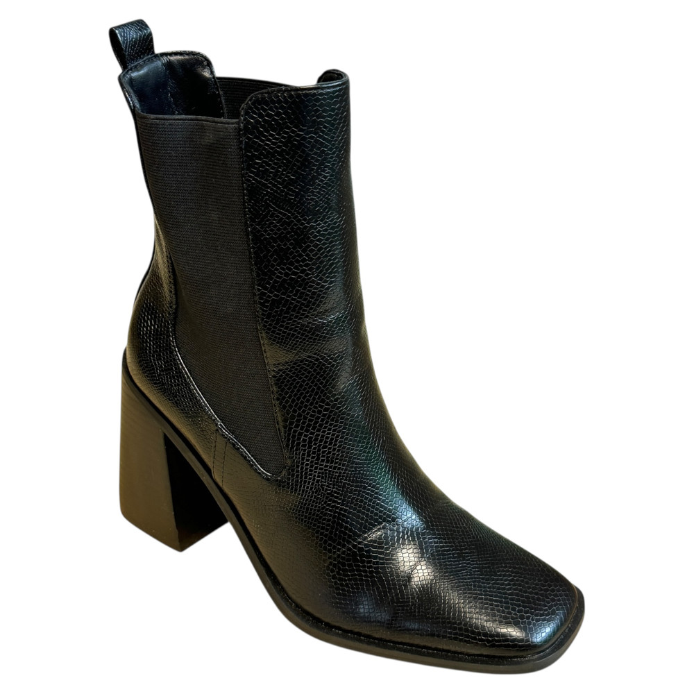 Topshop Ocean BOTKI damskie 39