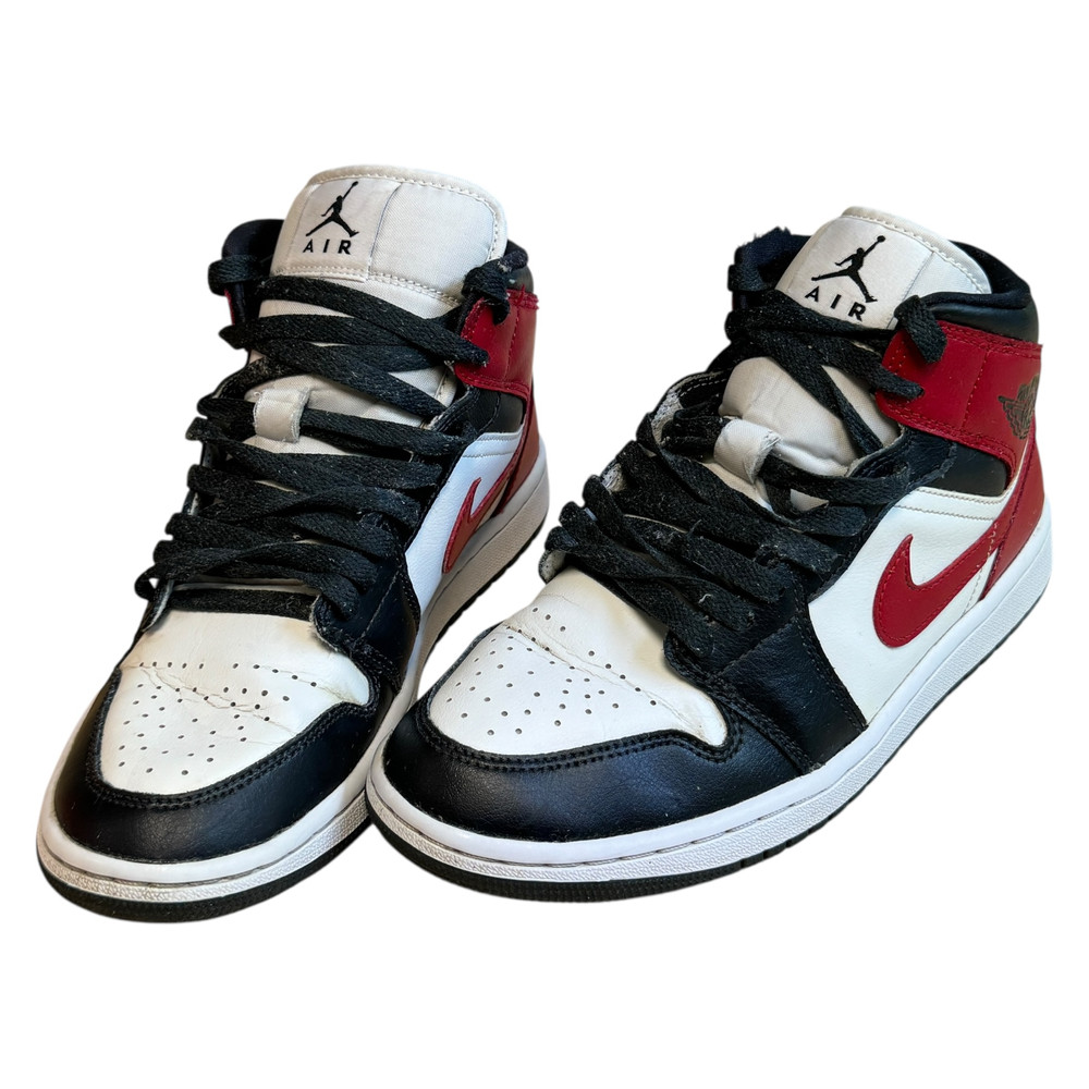 Nike Air Jordan 1 Mid BUTY SPORTOWE wysokie damskie 40