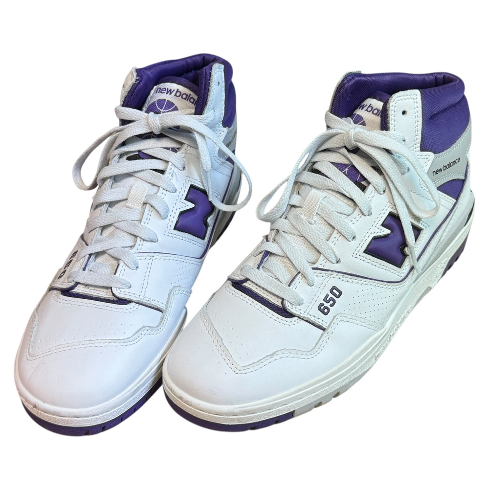 New Balance BUTY SPORTOWE wysokie męskie 42.5/43