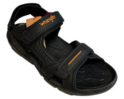 Wrangler Buster Low SANDAŁY trekkingowe męskie 42