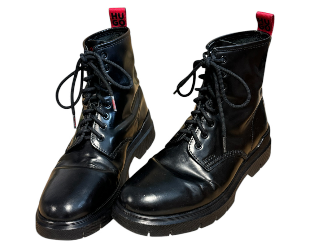 Hugo Boss  BOTKI  męskie 41