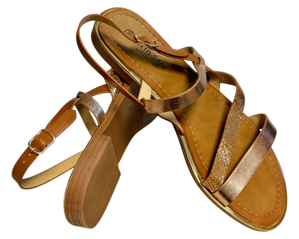 Sixth Sens  SANDAŁY  dziecięce 38