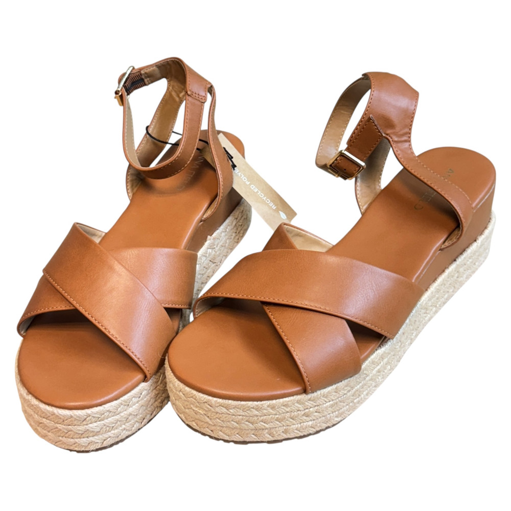 Anna Field SANDAŁY espadryle damskie 41/40