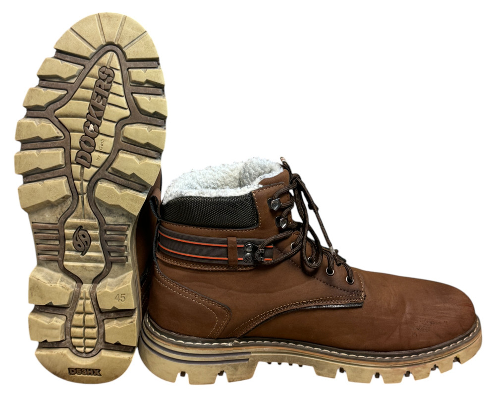 Dockers by Gerli  BOTKI  męskie 45