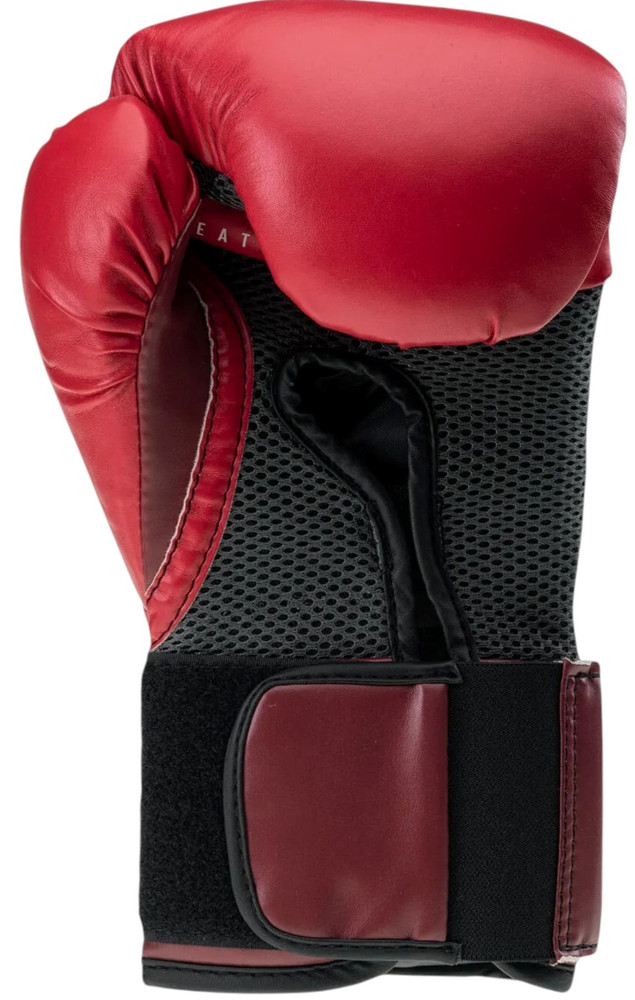 Rękawice bokserskie EVERLAST PRO STYLE ELITE 2 EV2500-FLAME RED 14oz