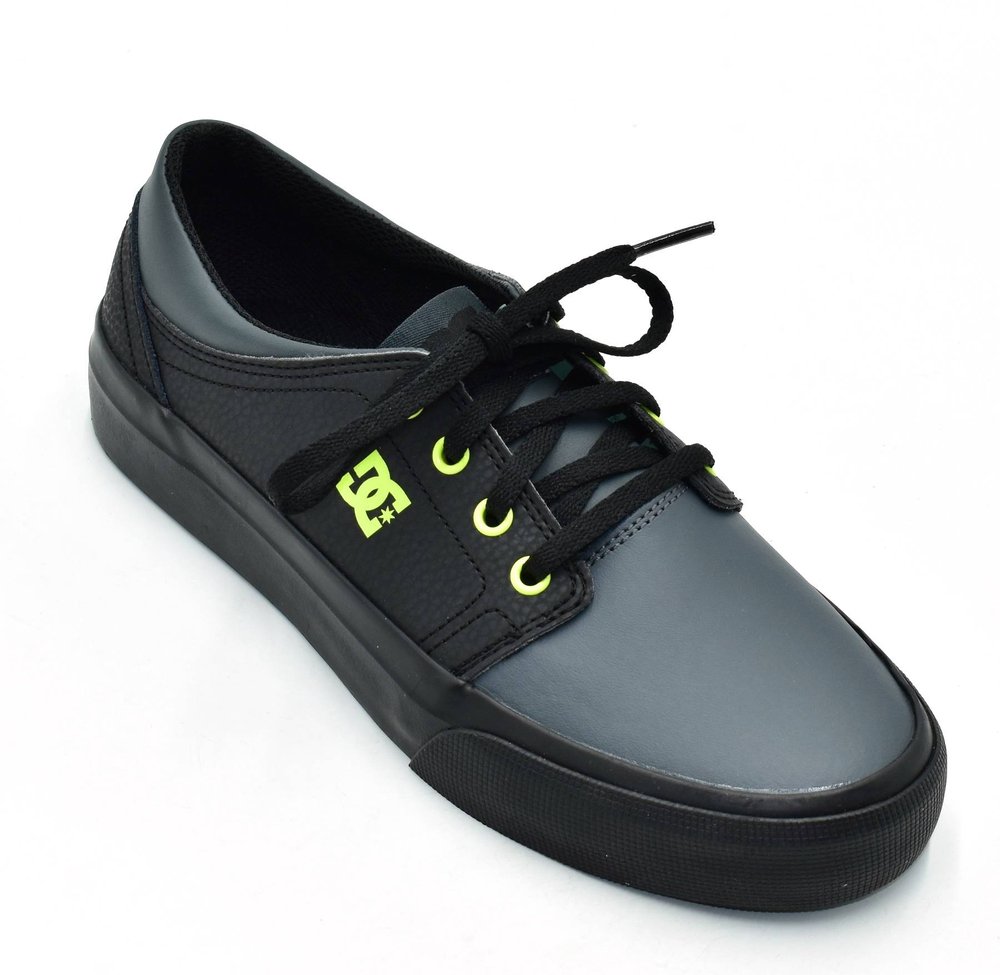 DC Shoes Trase TRAMPKI tenisówki dziecięce 37/36