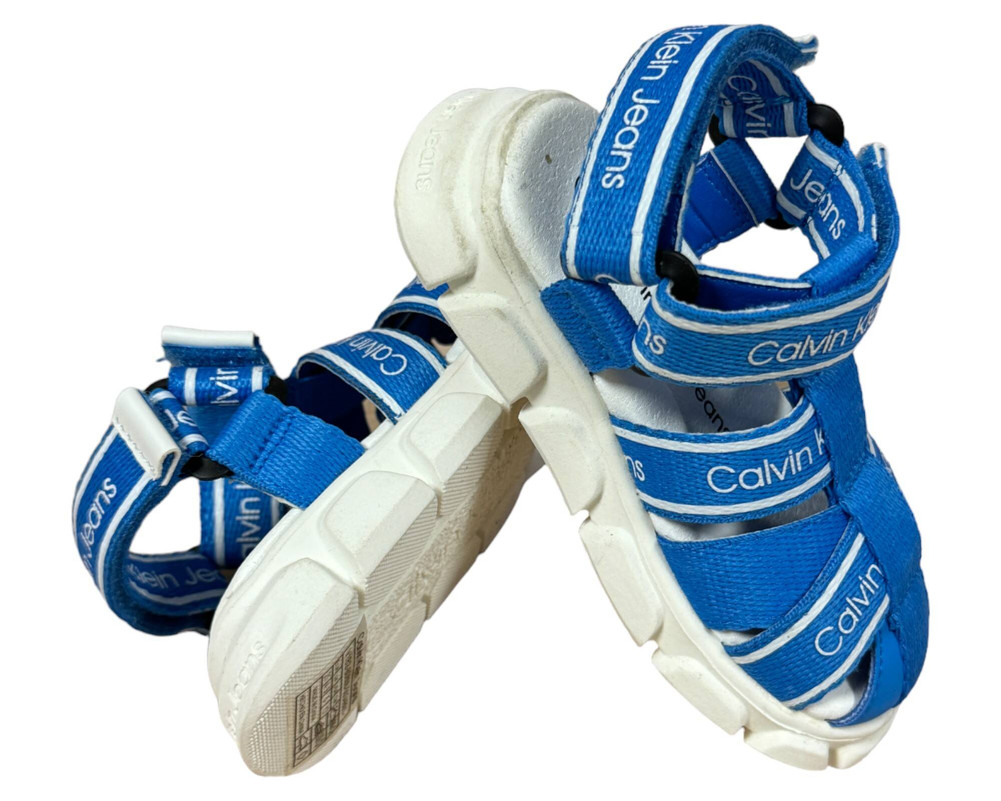 Calvin Klein Jeans  SANDAŁY  dziecięce 22/21