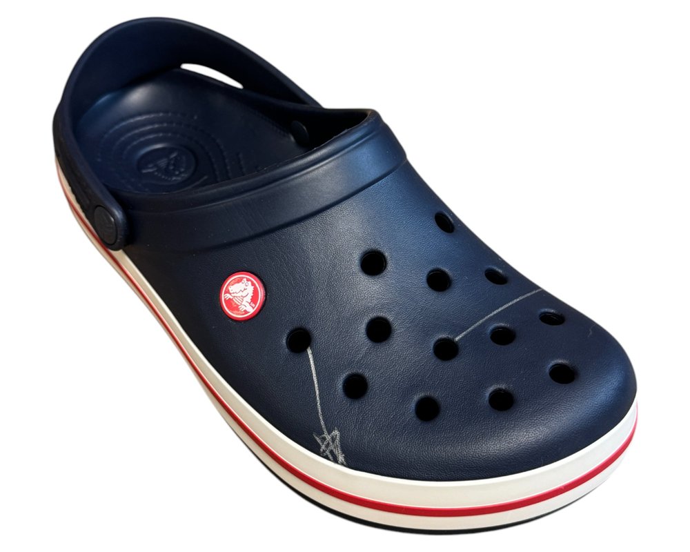 Crocs Crocband  SANDAŁY  damskie 39