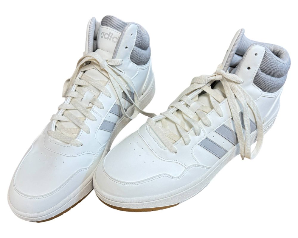 Adidas Hoops 3.0 Mid  BUTY SPORTOWE  męskie 48