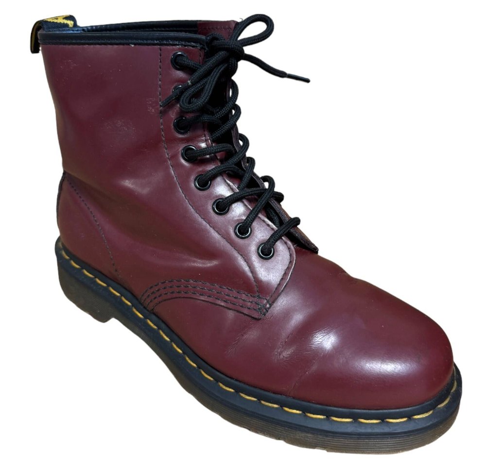 Dr. Martens 1460 Smooth BOTKI  damskie 41