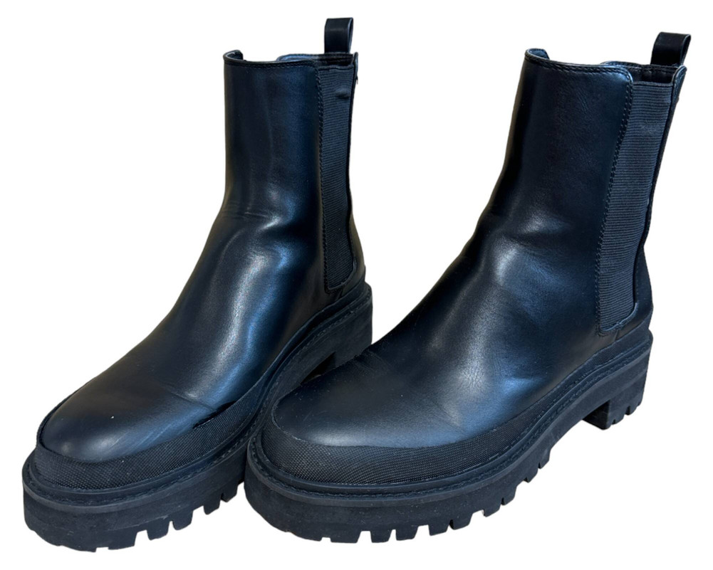 Guess BABALA BOTKI damskie 37