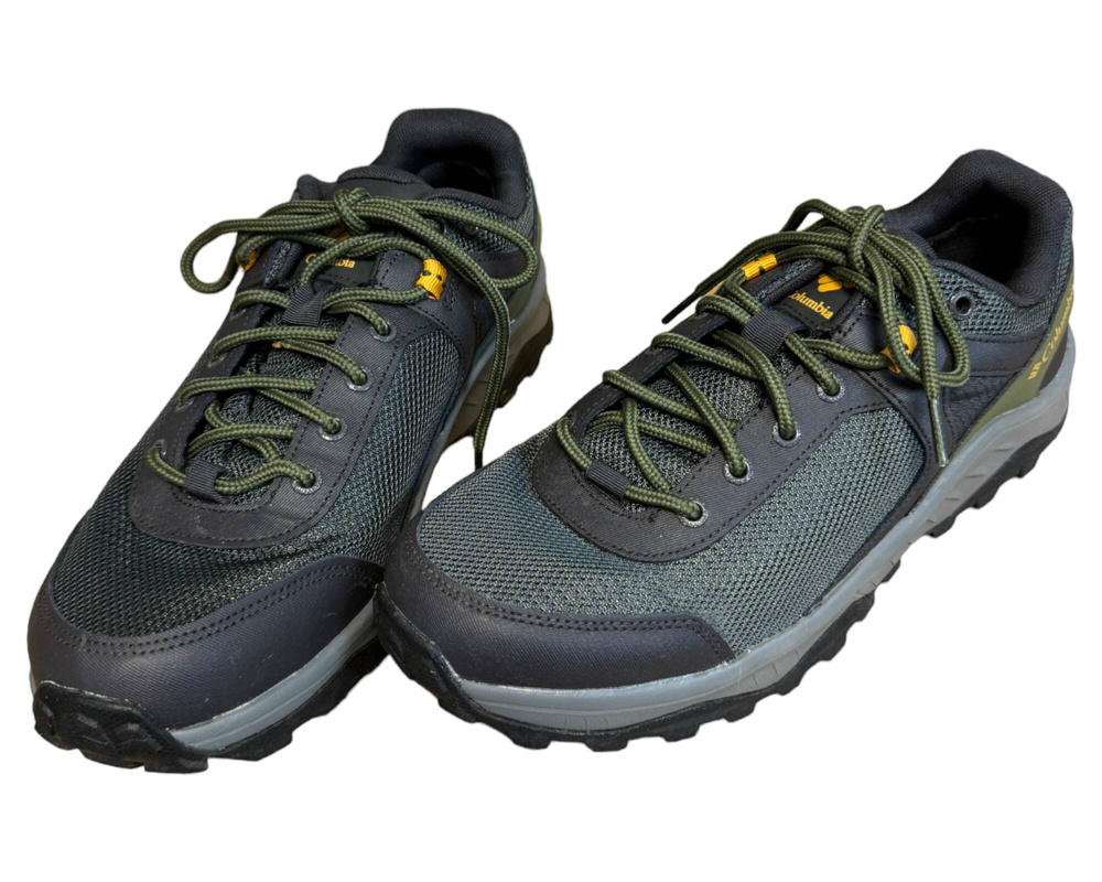 Columbia Trailstorm Ascend Wp  BUTY TREKKINGOWE  męskie 43