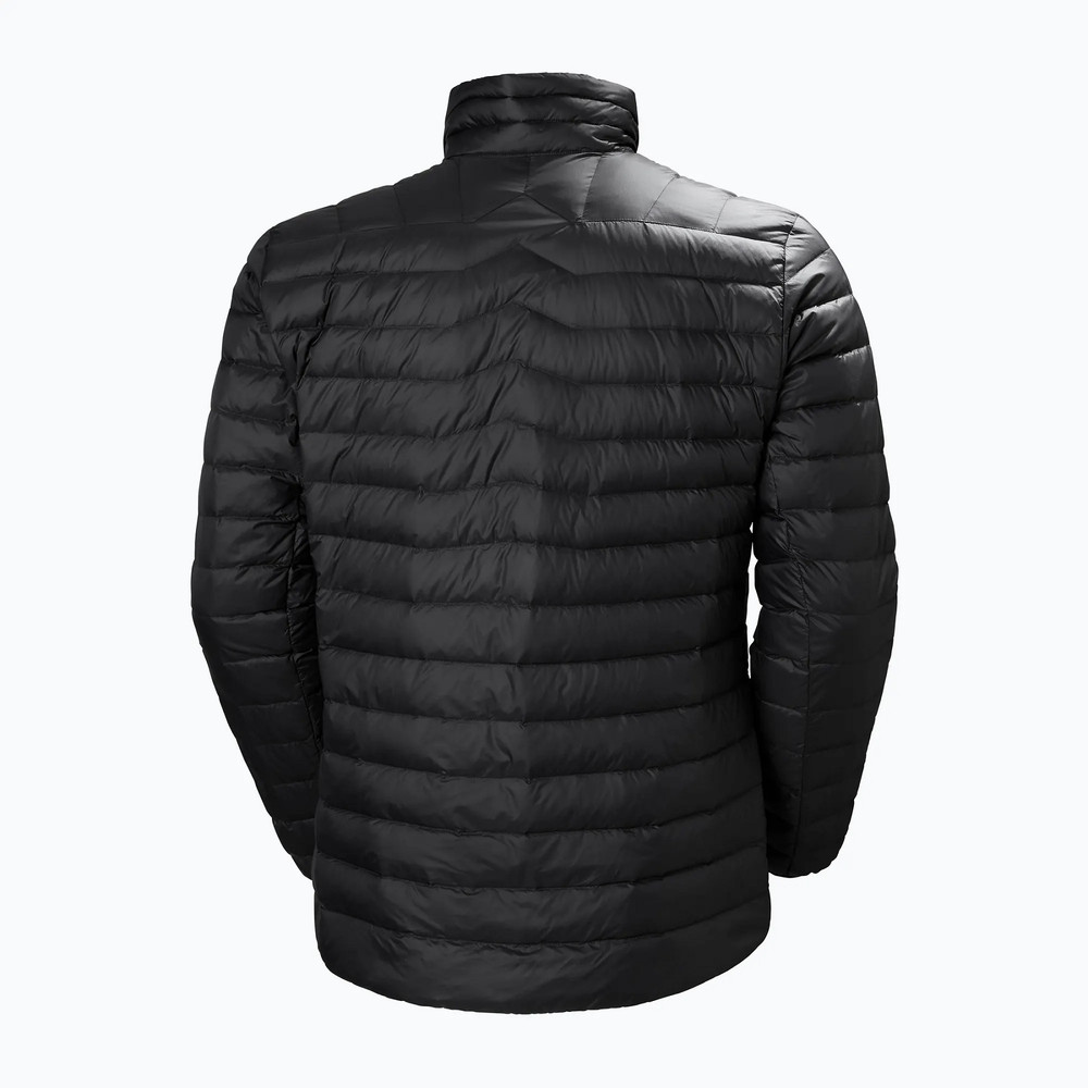 Kurtka hybrydowa męska Helly Hansen Verglas Hooded Down Hybrid L