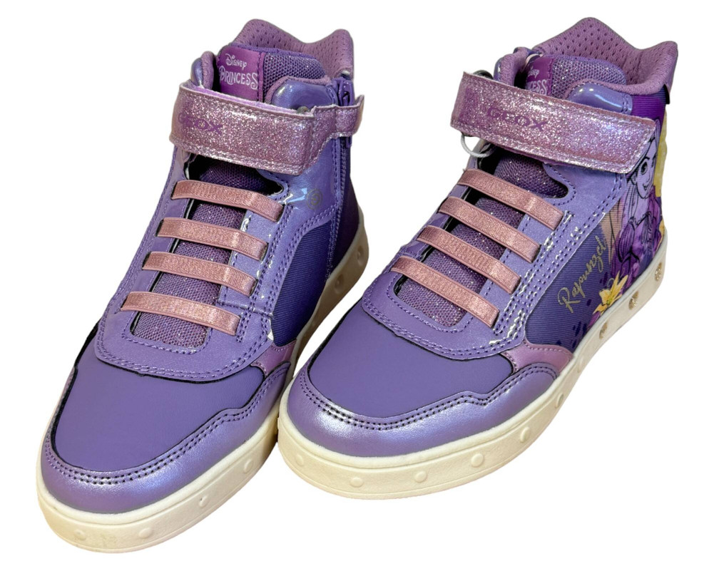 Geox Skylin BUTY SPORTOWE wysokie dziecięce 32