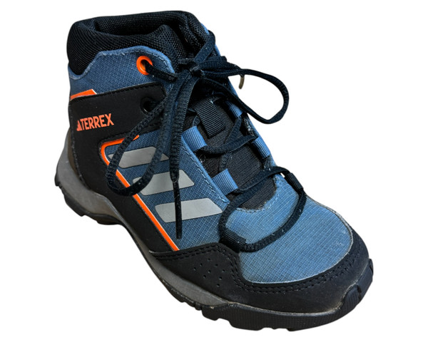 Adidas Terrex Hyperhiker Mid BUTY SPORTOWE dziecięce 28