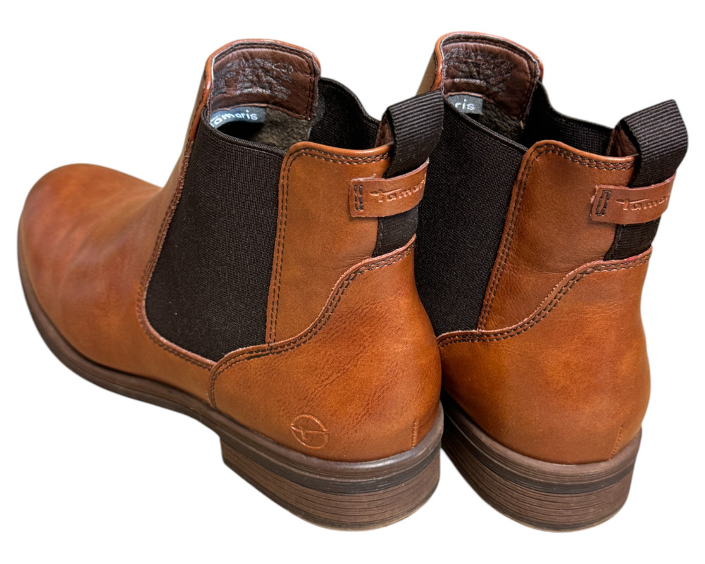 Tamaris  BOTKI  damskie 41