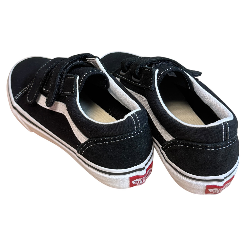 Vans Old Skool V BUTY SPORTOWE dziecięce 34