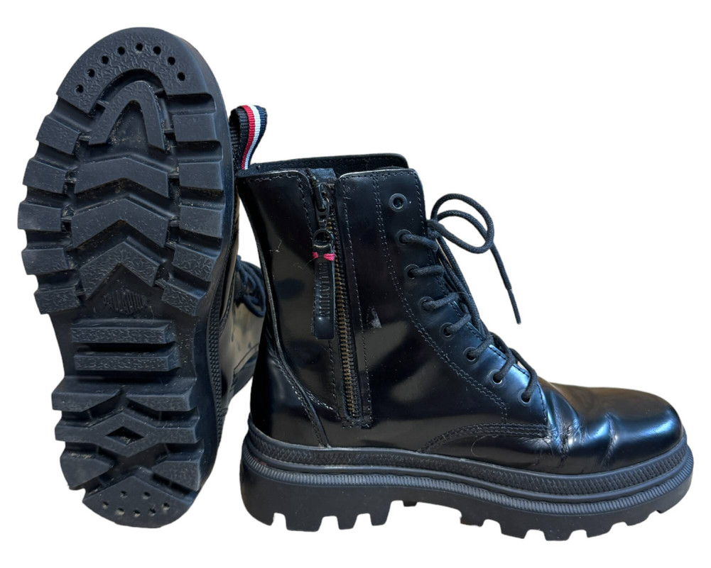 Palladium Pltrpr Off-1 U BOTKI damskie 37