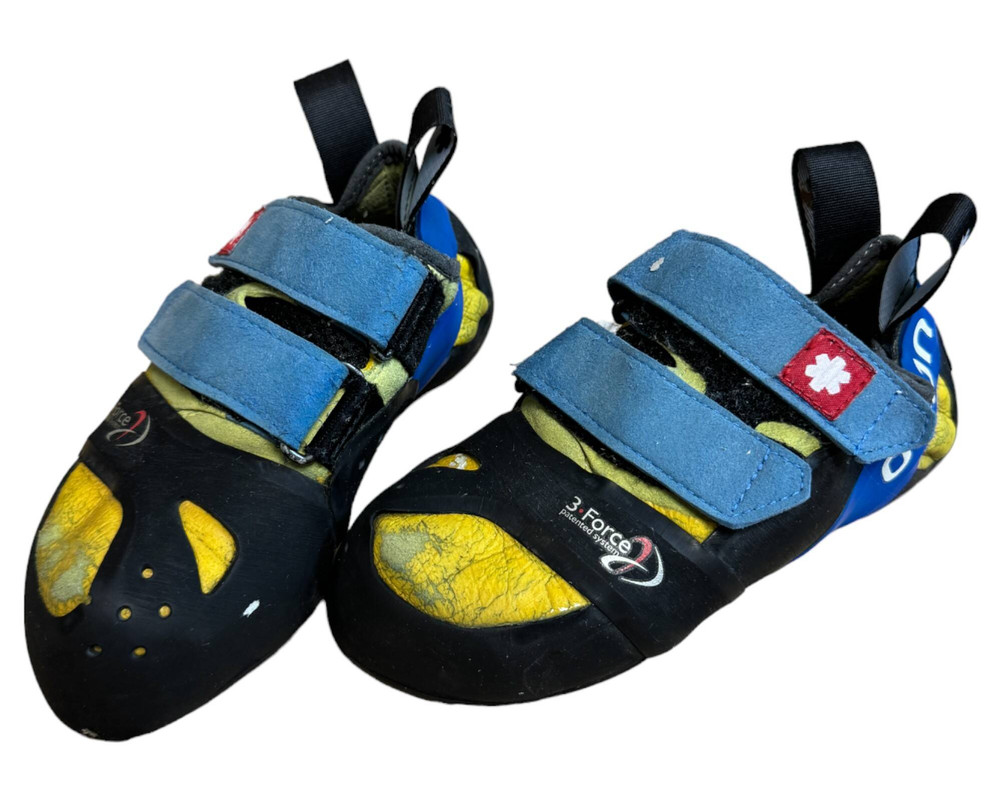 Ocun Ozone QC BUTY TREKKINGOWE wspinaczkowe damskie 38