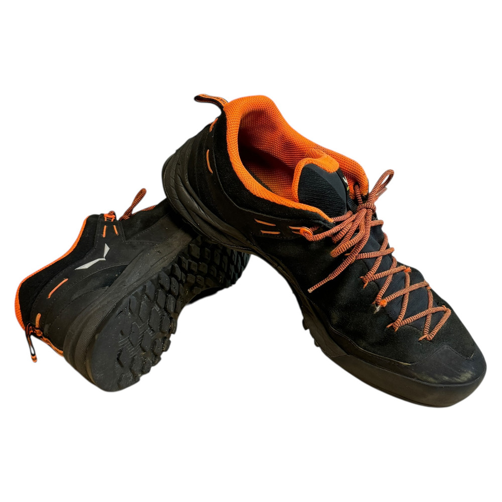 Salewa Dropline Leather BUTY TREKKINGOWE męskie 44