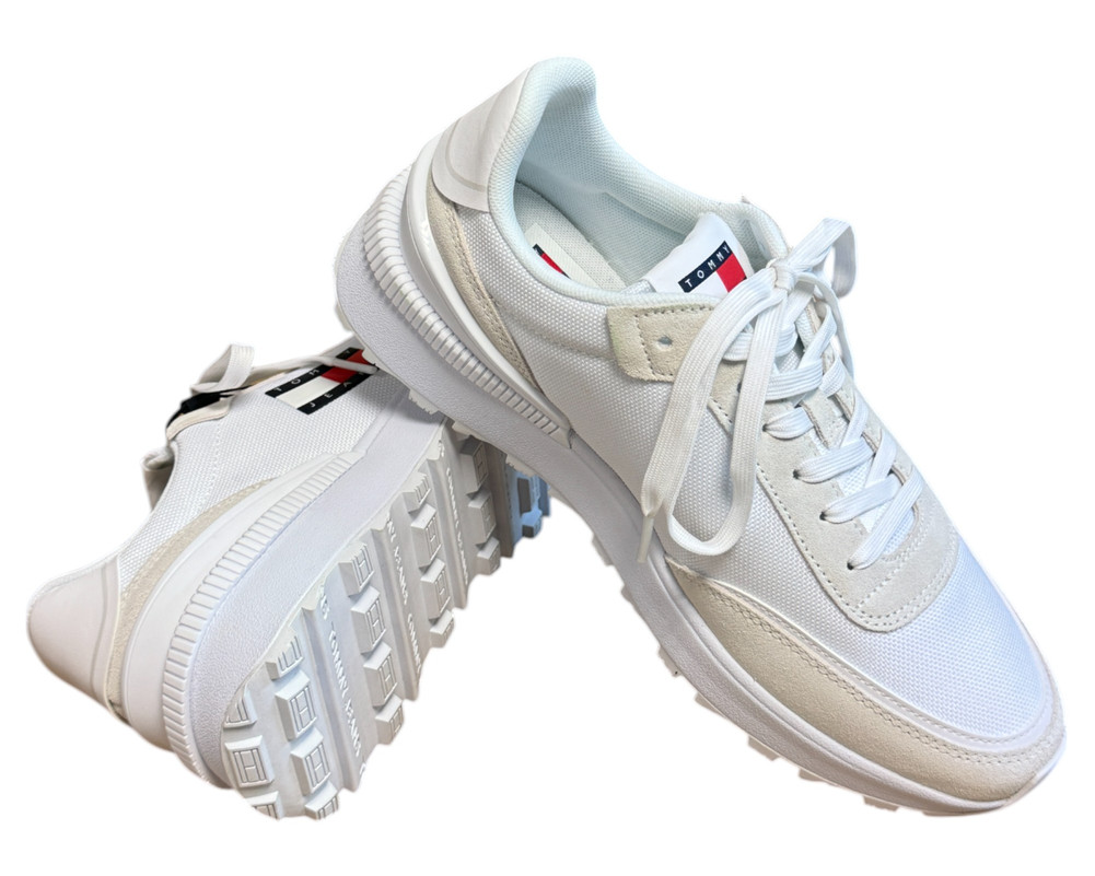 Tommy Jeans Tjm Technical Runner BUTY SPORTOWE  damskie 40