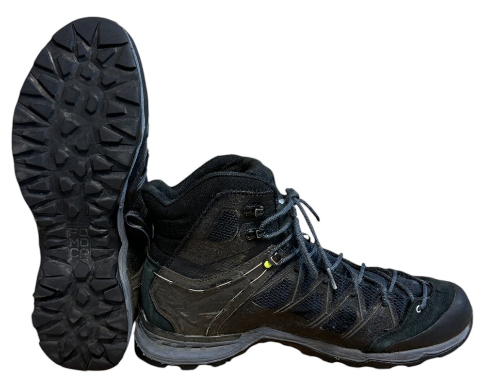 Salewa Mountain Trainer Lite Mid GTX BUTY TREKKINGOWE  męskie 46