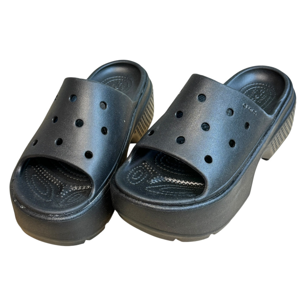 Crocs Stomp Slide KLAPKI damskie 39/38