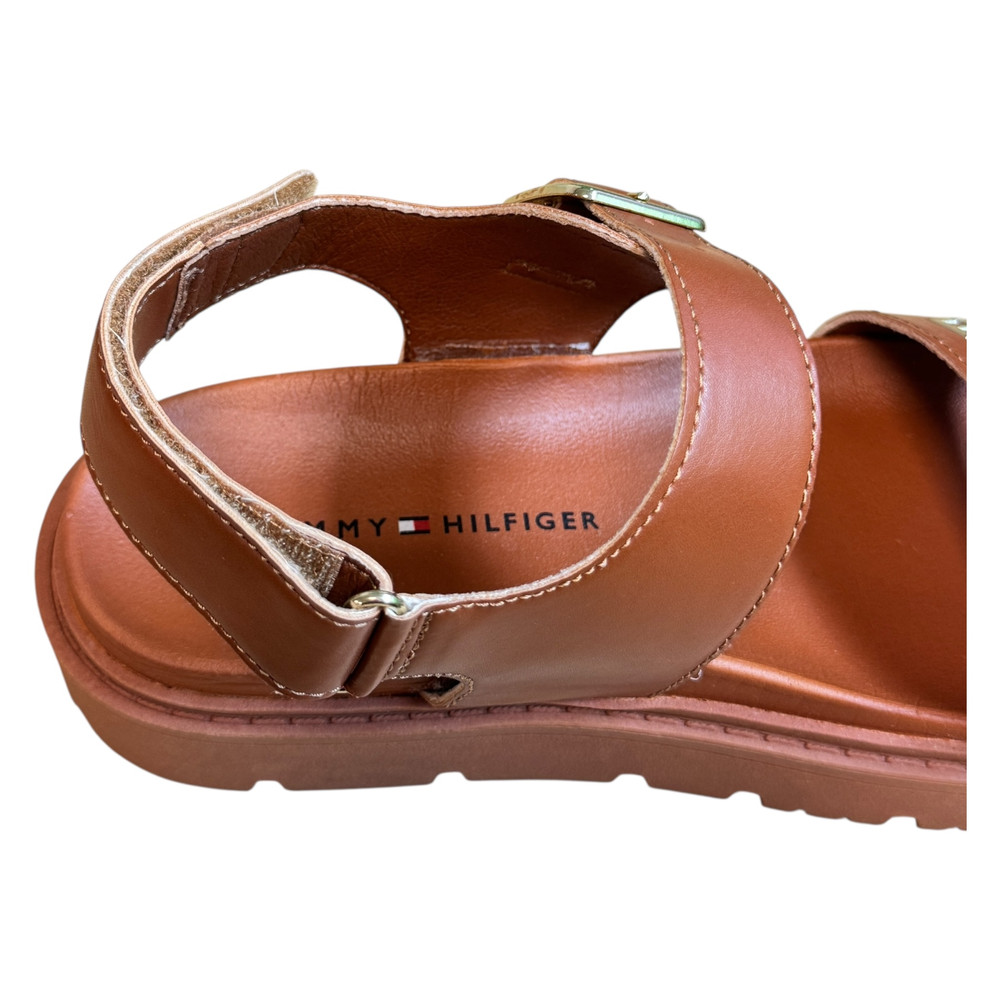 Tommy Hilfiger SANDAŁY damskie 37