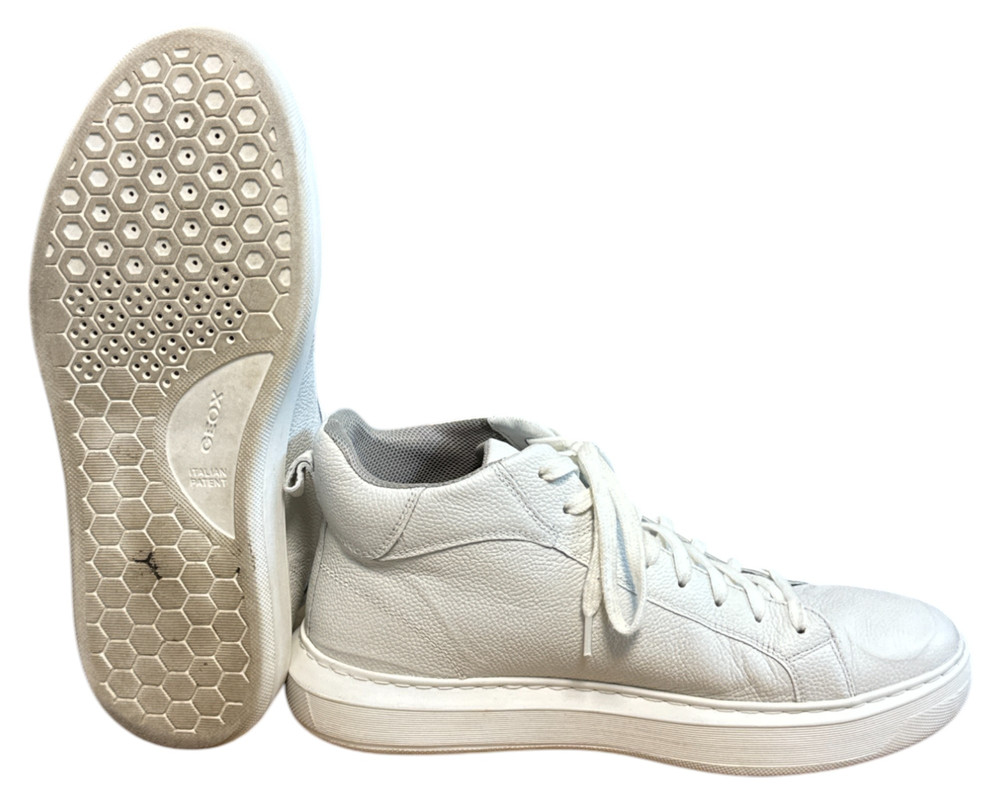 Geox U Deiven BOTKI  męskie 41